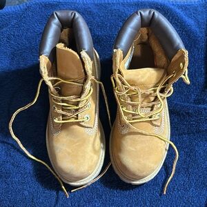 Kid timberland boots